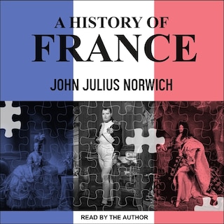 Front cover_A History of France