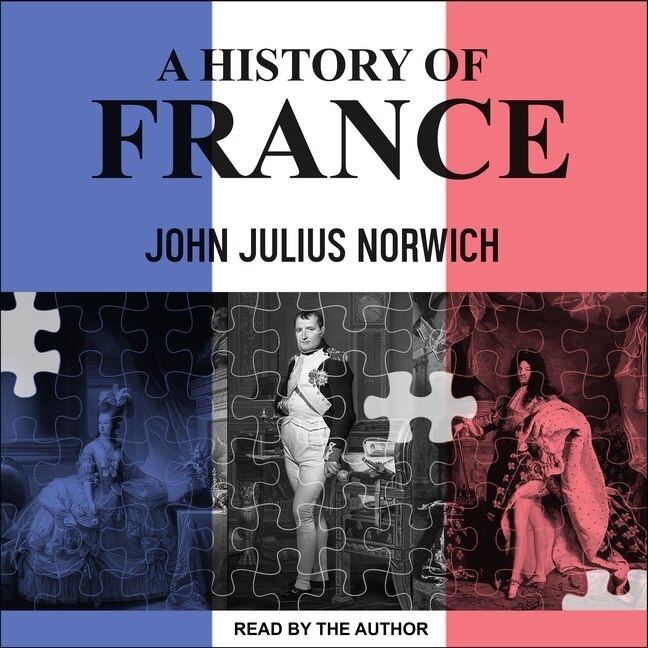 Front cover_A History of France