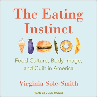 Front cover_The Eating Instinct