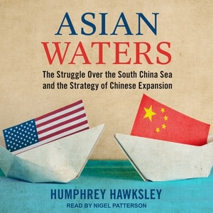 Front cover_Asian Waters