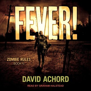 Front cover_Fever! Lib/E
