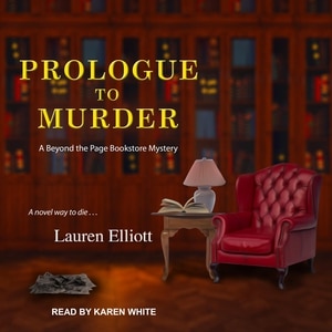 Front cover_Prologue to Murder