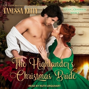 Front cover_The Highlander’s Christmas Bride