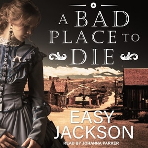 Front cover_A Bad Place to Die
