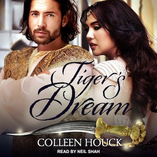 Front cover_Tiger's Dream
