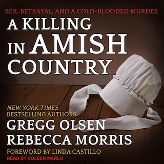 Front cover_A Killing in Amish Country