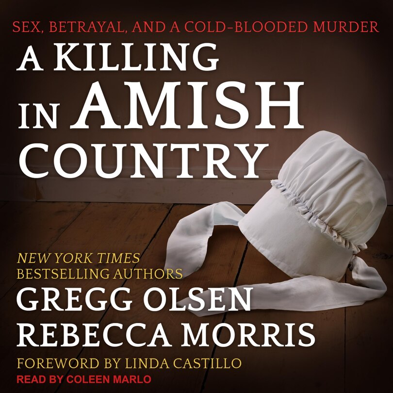 Front cover_A Killing in Amish Country