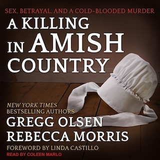 Front cover_A Killing in Amish Country