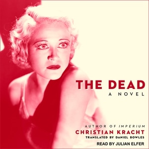 Front cover_The Dead