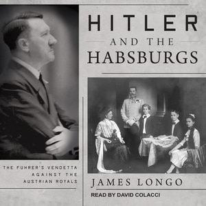 Couverture_Hitler and the Habsburgs