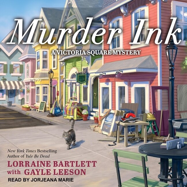 Front cover_Murder Ink
