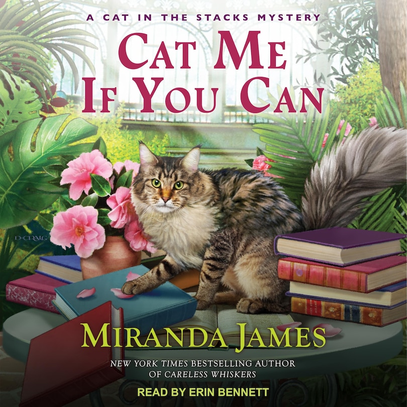 Front cover_Cat Me If You Can