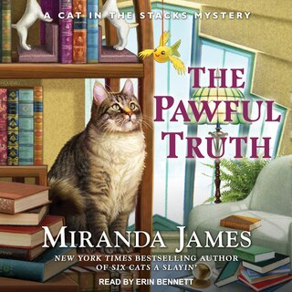 Front cover_The Pawful Truth