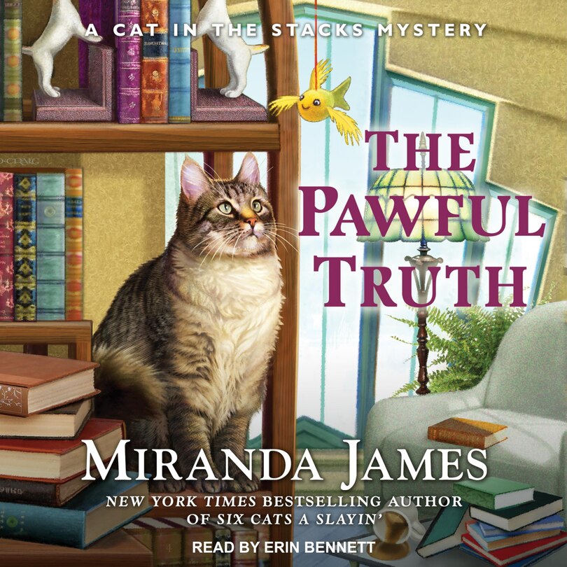 Front cover_The Pawful Truth