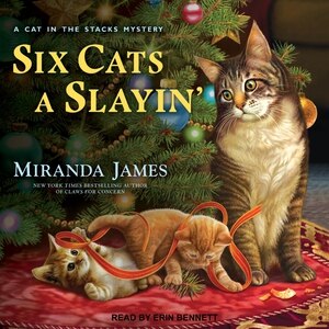 Front cover_Six Cats a Slayin'