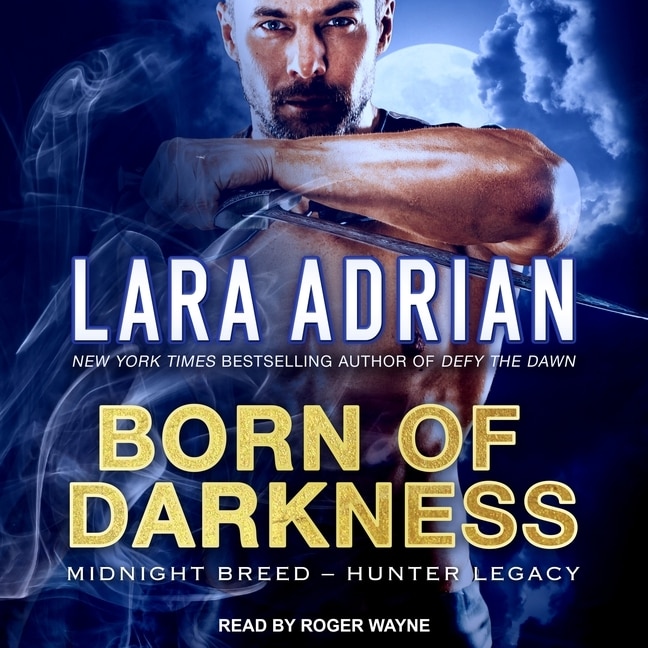 Front cover_Born of Darkness Lib/E