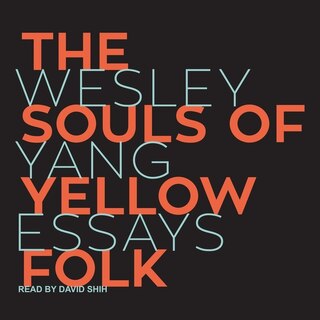 Couverture_The Souls of Yellow Folk Lib/E