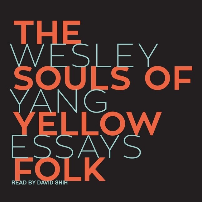 Couverture_The Souls of Yellow Folk Lib/E