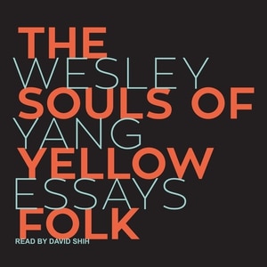Couverture_The Souls of Yellow Folk