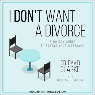 Couverture_I Don't Want a Divorce Lib/E