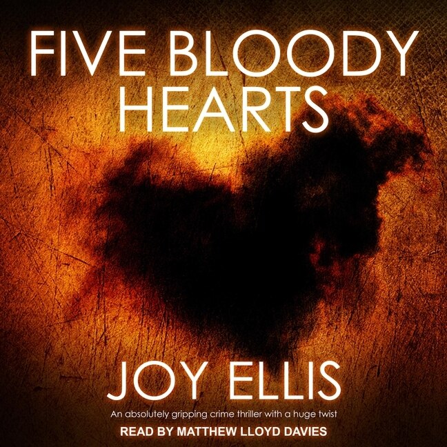 Couverture_Five Bloody Hearts Lib/E