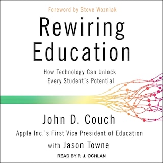 Front cover_Rewiring Education Lib/E