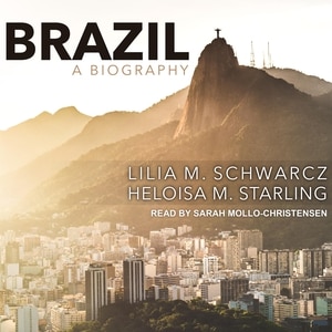 Front cover_Brazil: A Biography