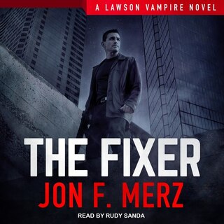 Front cover_The Fixer Lib/E