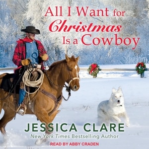 Front cover_All I Want For Christmas Is a Cowboy