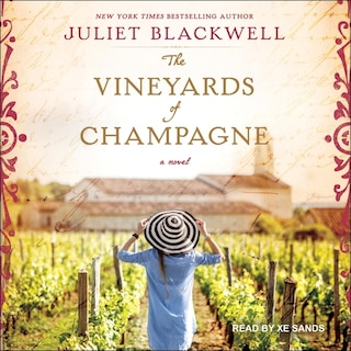 Front cover_The Vineyards of Champagne Lib/E