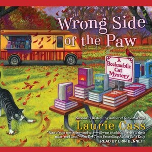 Couverture_Wrong Side of the Paw