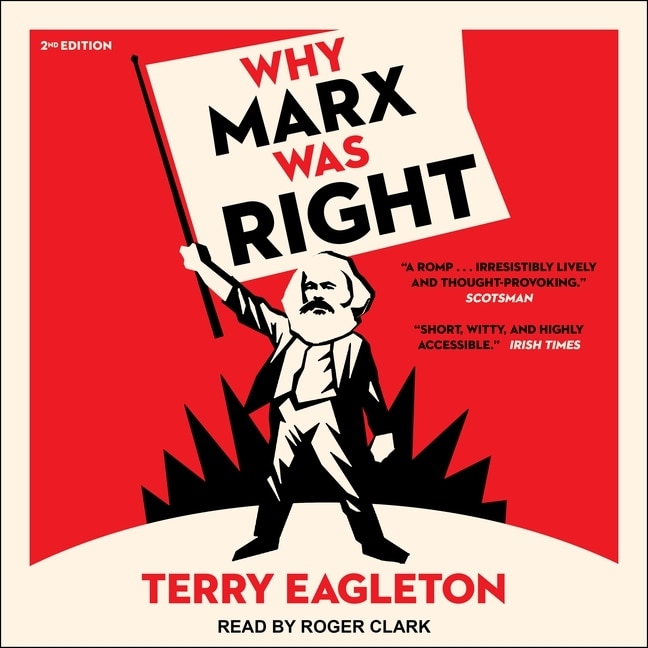 Front cover_Why Marx Was Right Lib/E