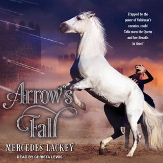 Couverture_Arrow's Fall Lib/E