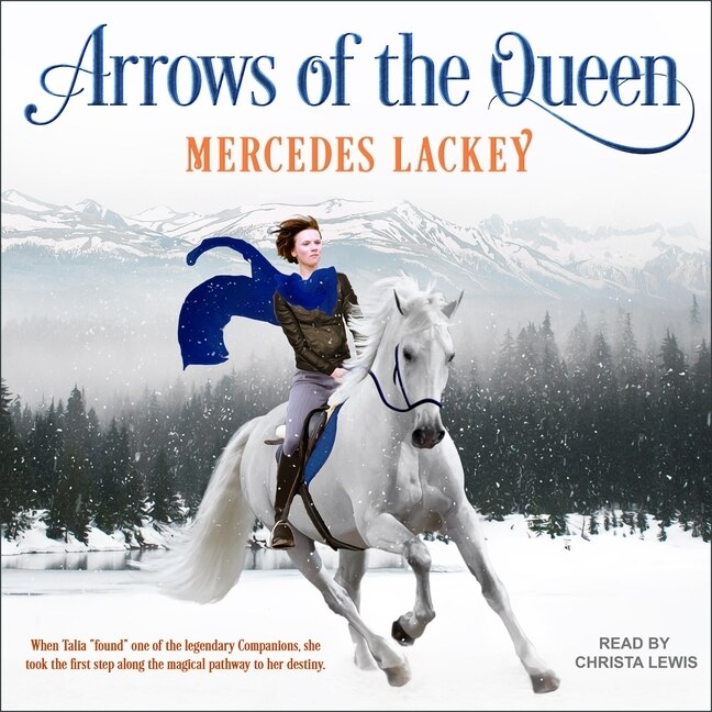Front cover_Arrows of the Queen Lib/E