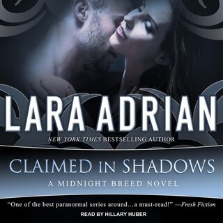Front cover_Claimed in Shadows