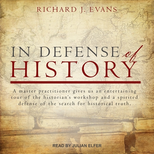 Couverture_In Defense of History Lib/E