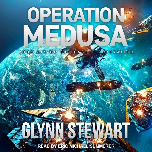 Front cover_Operation Medusa Lib/E