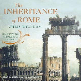 Couverture_The Inheritance of Rome Lib/E