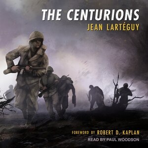 Front cover_The Centurions