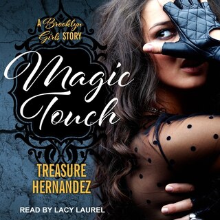 Front cover_Magic Touch