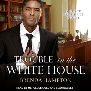 Trouble in the White House: A Black President Novel