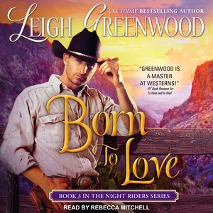 Front cover_Born to Love