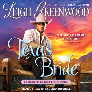 Front cover_Texas Bride