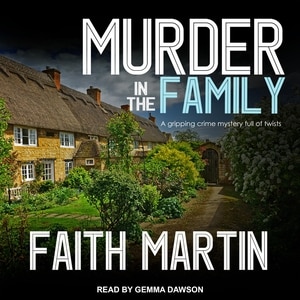 Front cover_Murder in the Family