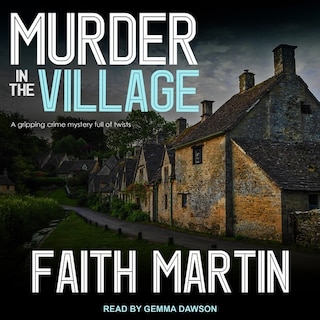 Front cover_Murder in the Village