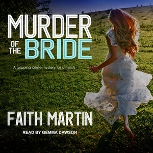 Couverture_Murder of the Bride