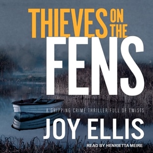Front cover_Thieves on the Fens