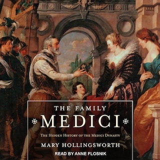 Couverture_The Family Medici