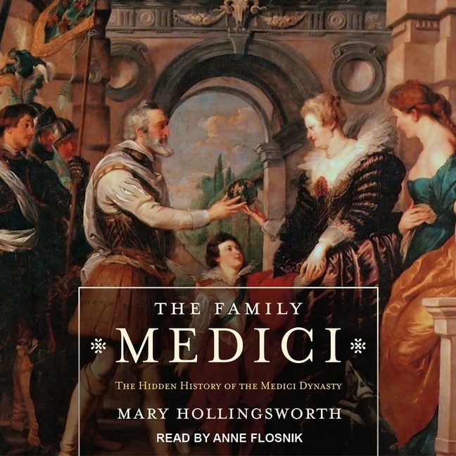 Couverture_The Family Medici