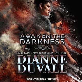 Front cover_Awaken the Darkness